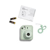 Câmera Instantânea Instax Mini 12 Fujifilm Verde Menta