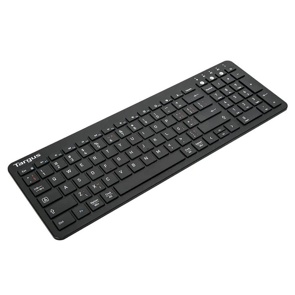 Teclado sem fio Targu Midsize dual mode bluetooth 5.1 + usb 2.4hz