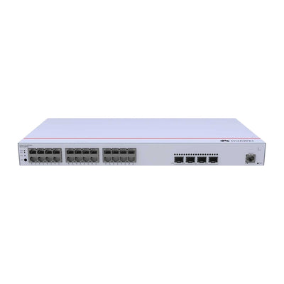 Switch Huawei ekit 24 portas 10/100/1000 S220-24P4X POE