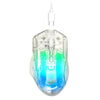 Mouse Gamer Redragon M695CT Crystal RGB 24000 DPI USB-C
