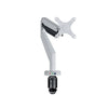 Suporte articulado p/ monitor 17 a 30” Armstrong branco