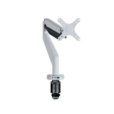 Suporte articulado p/ monitor 17 a 30” Armstrong branco