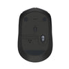 Mouse Sem Fio Logitech M170 Cinza 1000 DPI Wireless