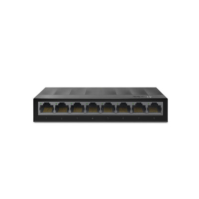 Switch Tp-Link LS1008G 8 Portas Gigabit 10/100/1000