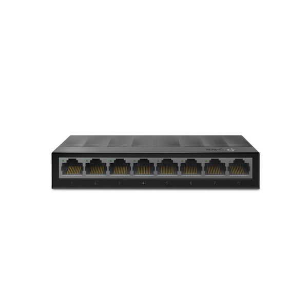 Switch Tp-Link LS1008G 8 Portas Gigabit 10/100/1000