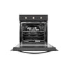Forno elétrico de embutir Tramontina New Glass Cook 71 litros