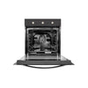 Forno elétrico de embutir Tramontina New Glass Cook 71 litros