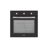 Forno elétrico de embutir Tramontina New Glass Cook 71 litros