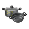 Cozi-Vapore Tramontina A Power Up 1,8 litros