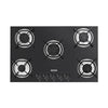 Cooktop Tramontina Glass Brasil vidro temperado 5 queimadores