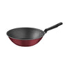 Wok Tramontina Loreto 28 centímentros 3,6 litros vermelho