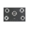 Cooktop Tramontina Glass Brasil vidro temperado 5 queimadores TRI