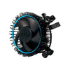 KIT 10 UNID COOLER P/ PROCESSADOR  PRETO INTEL LGA 1700