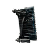 KIT 10 UNID COOLER P/ PROCESSADOR  PRETO INTEL LGA 1700
