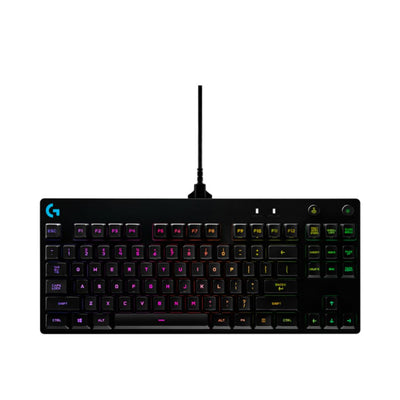 Teclado Mecânico Logitech Pro X 60 Tactile Preto