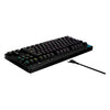 Teclado Mecânico Logitech Pro X 60 Tactile Preto