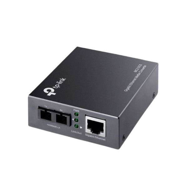 CONVERSOR DE MIDIA TP-LINK MC210CS