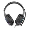 Fone de Ouvido Gamer Vinik Guardian LED Rainbow Preto
