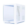 Gabinete Round5 Gamer Blast Branco R5-BLAST-W-2188