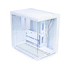 Gabinete Round5 Gamer Genos Branco R5-GENOS-W-2190