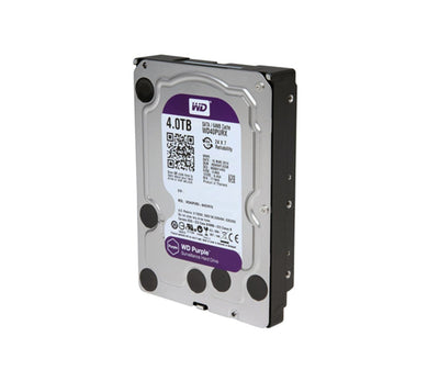 HD 4 tb Wester Digital Sata purple WD40PURZ /WD40PURX