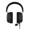 Headset Gamer PCYES Kamar Black Vulcan USB