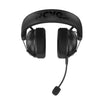 Headset Gamer PCYES Kamar Black Vulcan USB