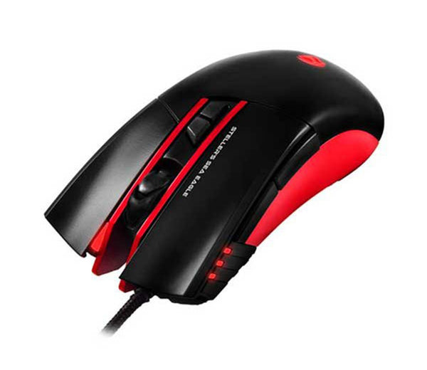 Mouse Gamer C3Tech Steller USB MG 200BRD