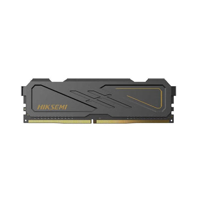 Memória 8GB DDR4 3200 Hiksemi Armor Black