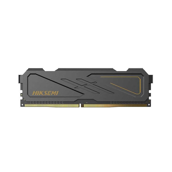 Memória 8GB DDR4 3200 Hiksemi Armor Black
