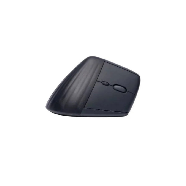 Mouse Sem Fio Vertical Ergonômico MS17 Preto Multi - MO417