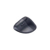 Mouse Sem Fio Vertical Ergonômico MS17 Preto Multi - MO417