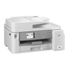 Impressora Brother Multifuncional Jato de Tinta MFC-J5855DW Color