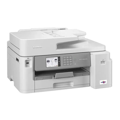 Impressora Brother Multifuncional Jato de Tinta MFC-J5855DW Color