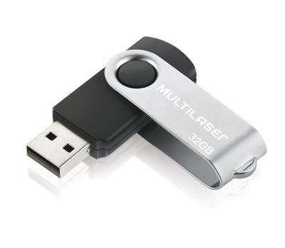 Pen Drive 32GB Multilaser PD589