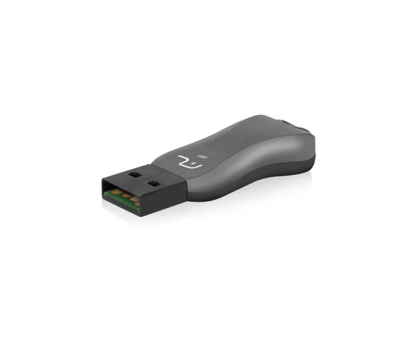 PEN DRIVE 8GB MULTILASER PRETO - PD601
