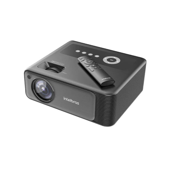 Projetor Multimídia Full HD 7400 Lumens Intelbras PFL6520