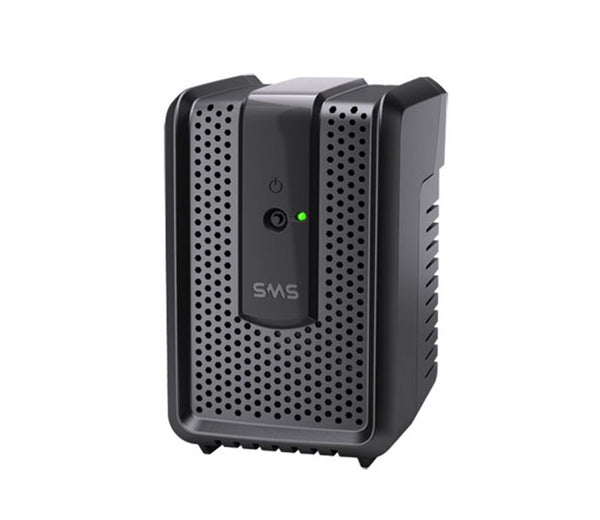 ESTABILIZADOR SMS 300 VA REVOLUTION SPEEDY 4 TOMADAS 115- 16520