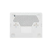 Roteador MikroTik hEX RB750Gr3 5 Portas Gigabit