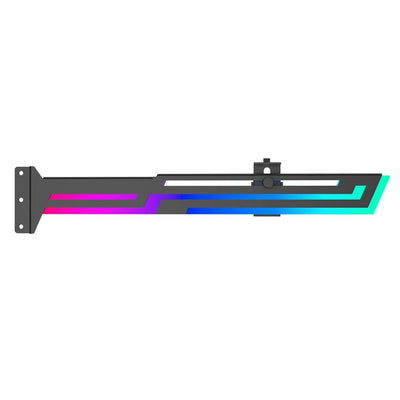 Suporte para Placa de Vídeo Redragon RD-GCP03 com RGB - Preto
