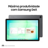 Tablet Samsung Galaxy Tab A11+ 5G 128GB Grafite - SM-X236BZAAZTO