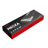 Teclado Mecânico 65% PCYES Mecka Black Vulcan Switch Red