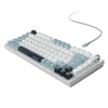 Teclado Mecânico 75% PCYES Arkeum Summit Edition Switch Red