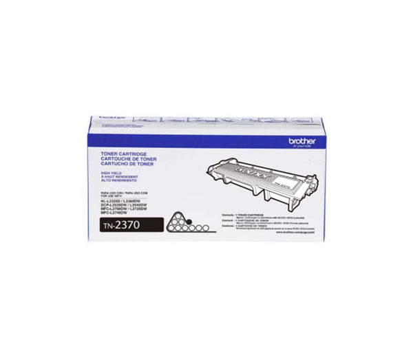 Toner TN-2370 preto Brother