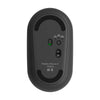 Mouse sem fio Logitech Pebble Mouse 2 M350s, grafite - 910-007049