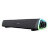 Soundbar Trust GXT 620 Axon RGB USB P2 3.5mm 12W preta