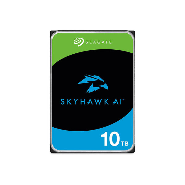 HD 10TB Seagate SATA SkyHawk Segurança e Vigilância