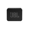 Caixa de som JBL GO Essential preta