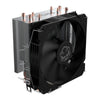 Cooler para Processador PCYes Tundra 120 Black ACTBK120