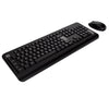 Kit Teclado e Mouse Wireless PCYes Comfort ABNT2 2.4GHz PCCMFW